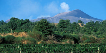 mount etna volcano