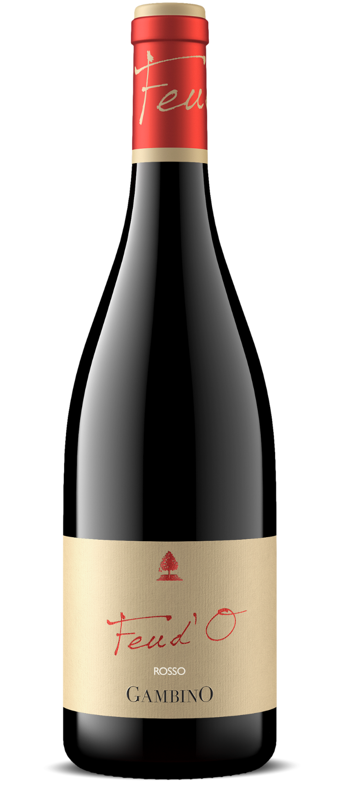 2022 Feu D\'o | Gambino Rosso Winery